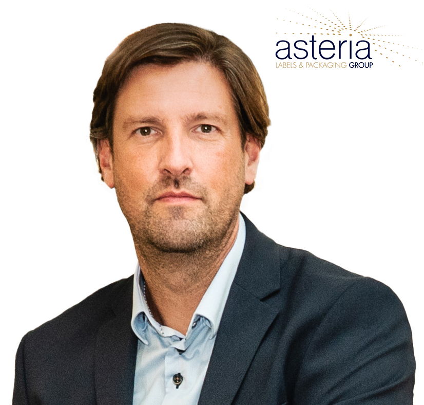 Ives Declerck, CEO Asteria Group