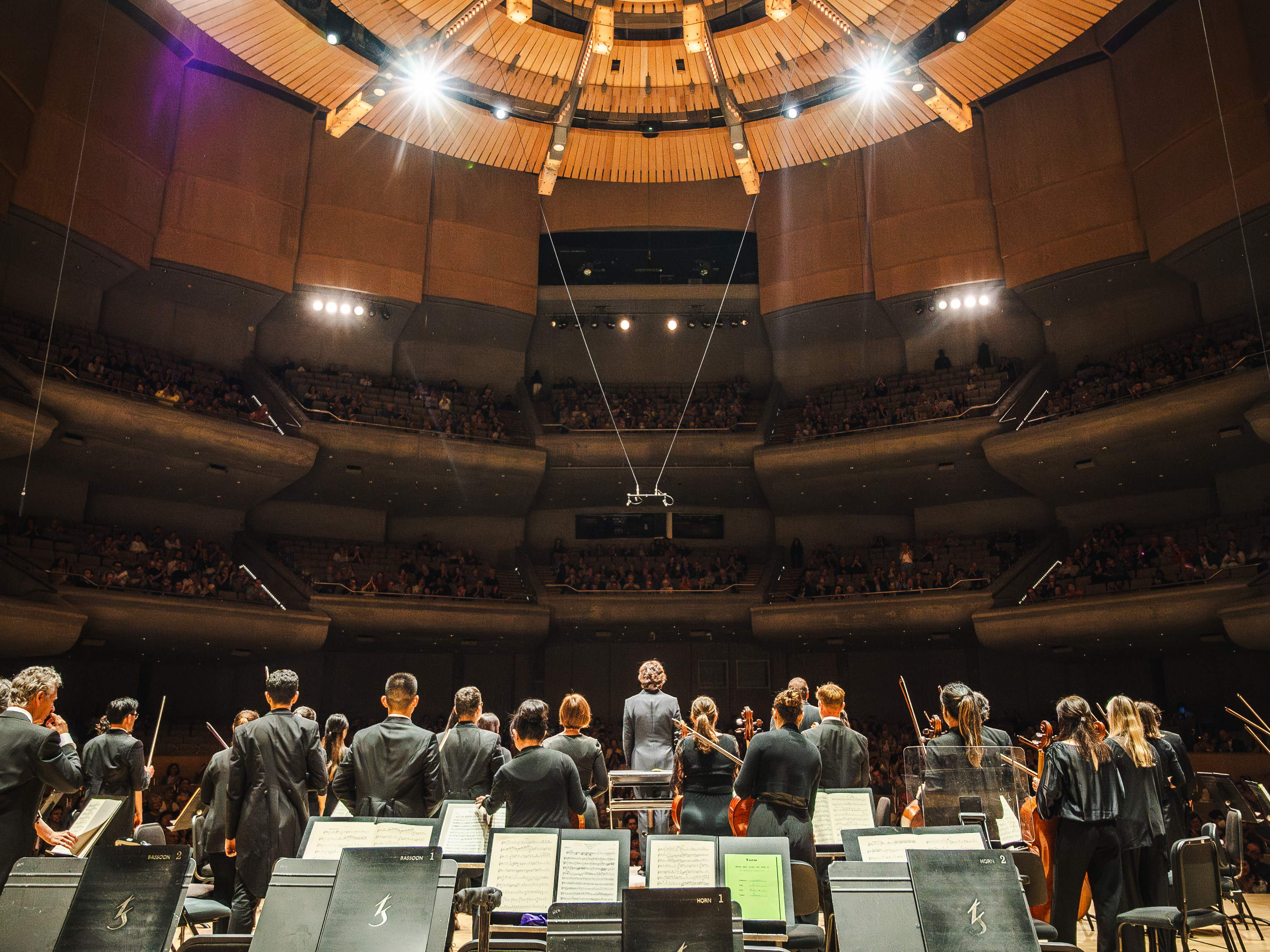 Toronto Symphony Orchestra Reports Solid Financial Standing & Election of New Board Chair 