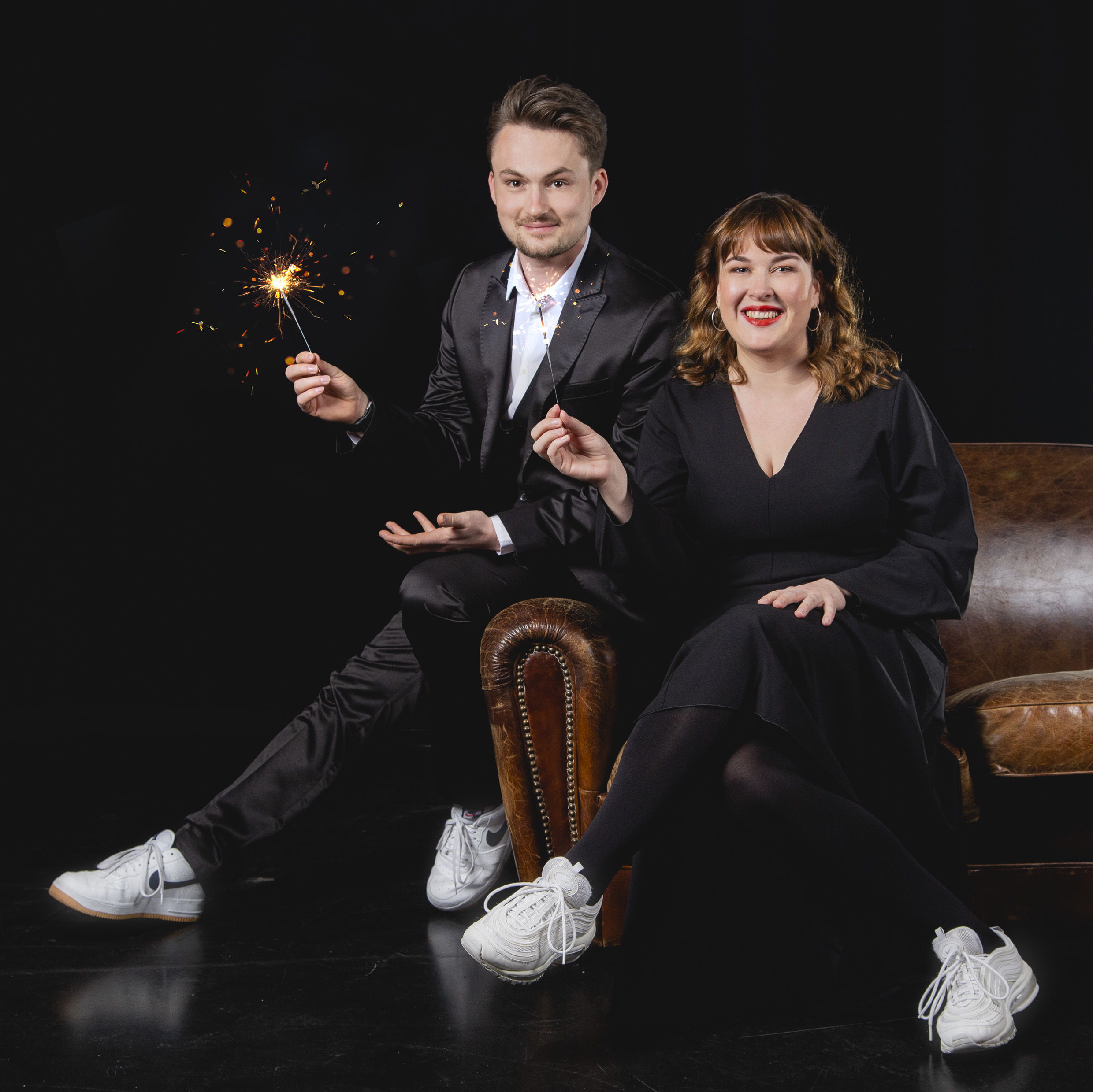 Maarten Vancoillie & Dorothee Dauwe