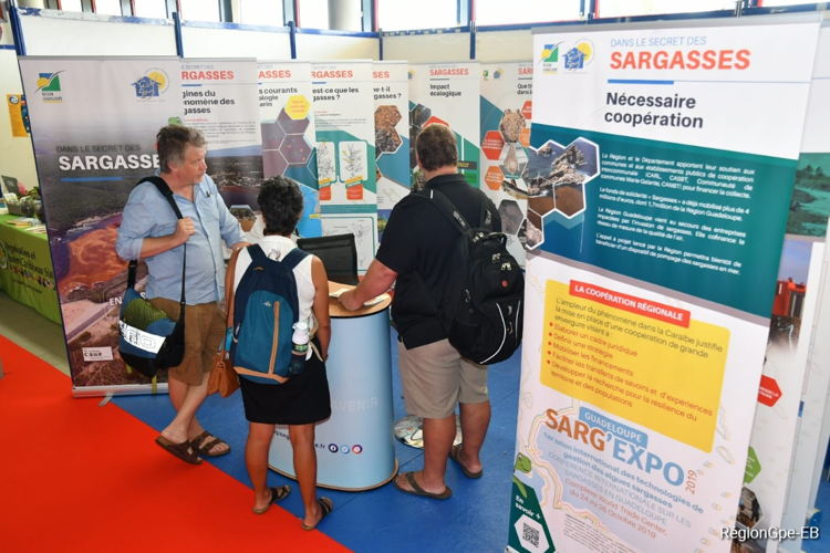 SARG'EXPO