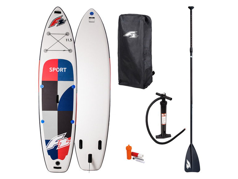 Opblaasbaar supboard - Sport Pro F2