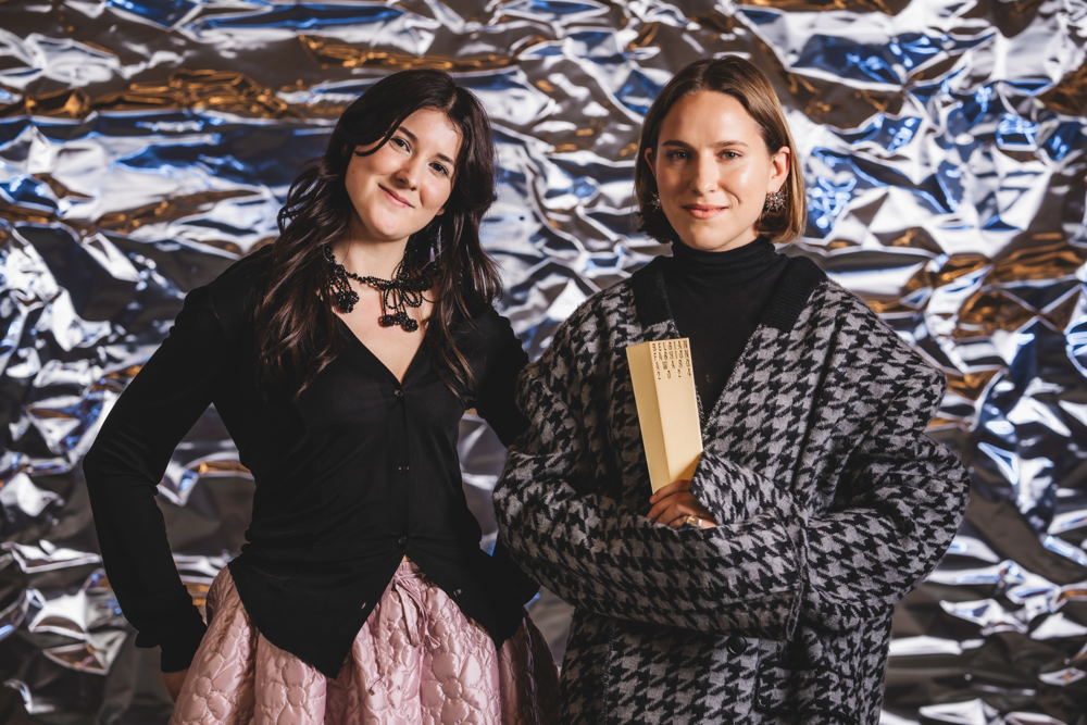 Florentina Leitner & Marie Adam-Leenaerdt ©J. Van Belle - WBI