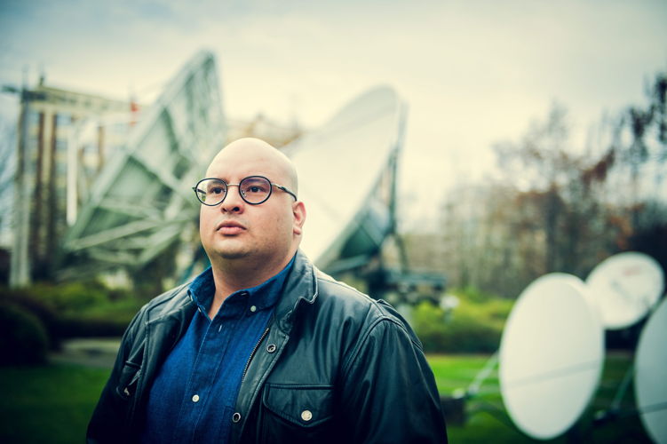 Umesh pop-up teevee (c) VRT