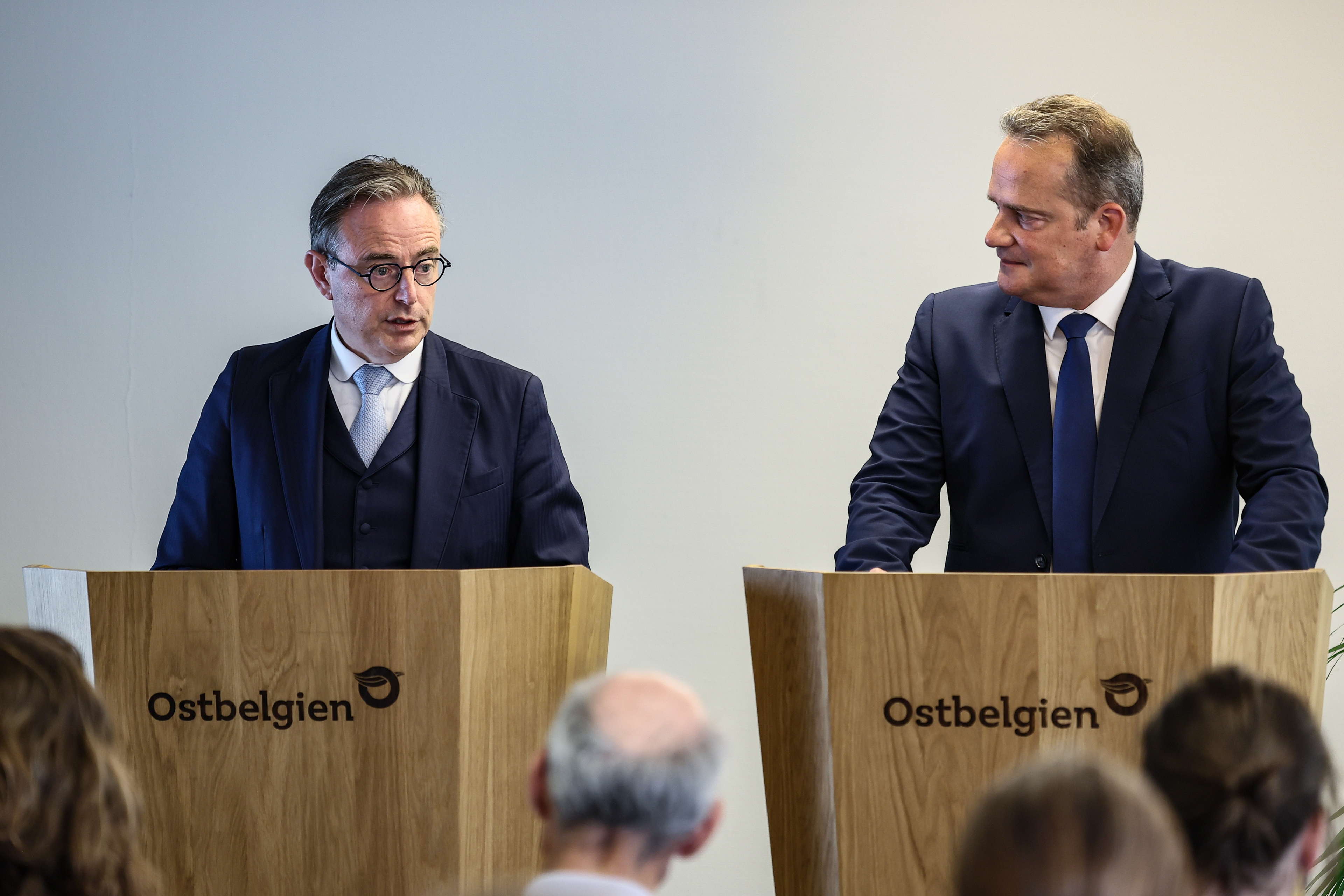 Der aktuelle Stand der deutschen Ecke: Ostbelgien heute