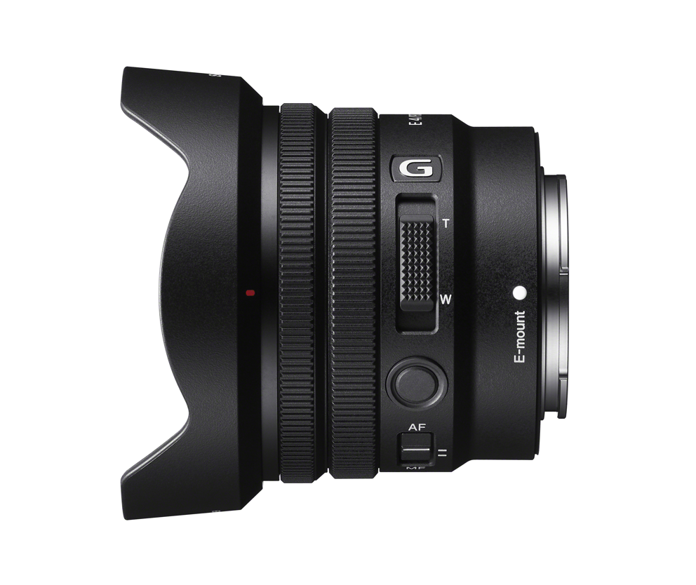 Sony Electronics Introduces Three Wide-angle E-Mount APS-C Lenses