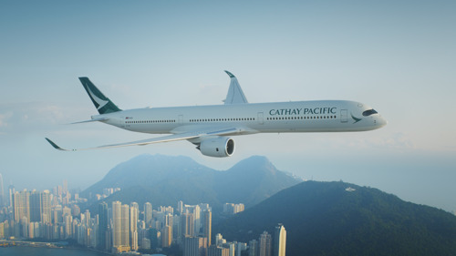 Cathay welcomes the Government’s Budget Speech initiatives to support and strengthen Hong Kong’s aviation industry
