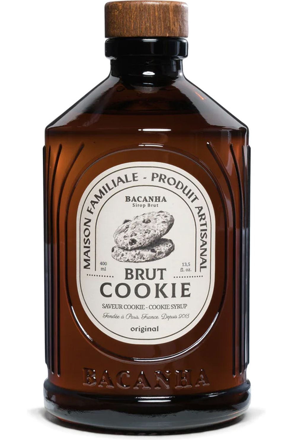 Juttu_FW23_BACANHA_Drinken Cookies Sirop_JUTTU_€12,50 Juttu_FW23_BACANHA_Drinken Cookies Sirop_JUTTU_€12,50