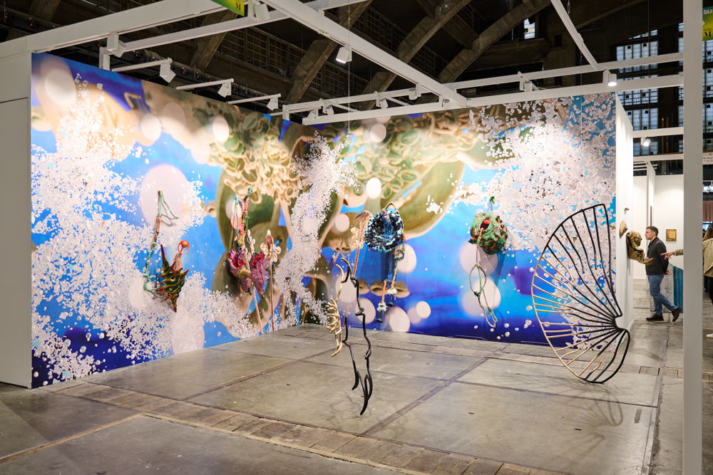 ArtBrussels MendesWoodDM David Plas 51146