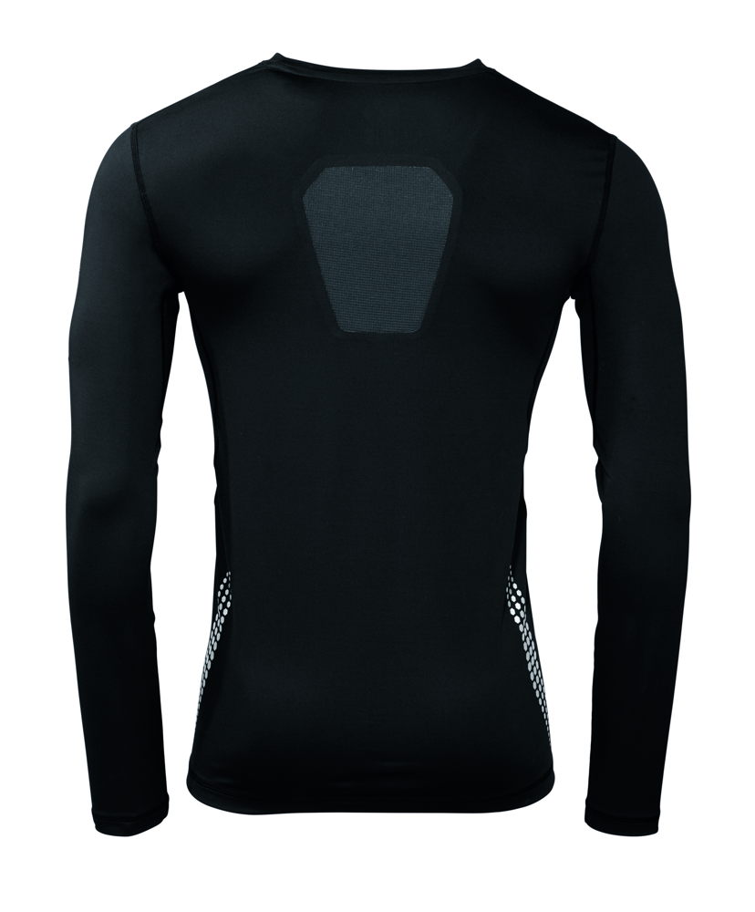 Sportshirt met lange mouwen - M