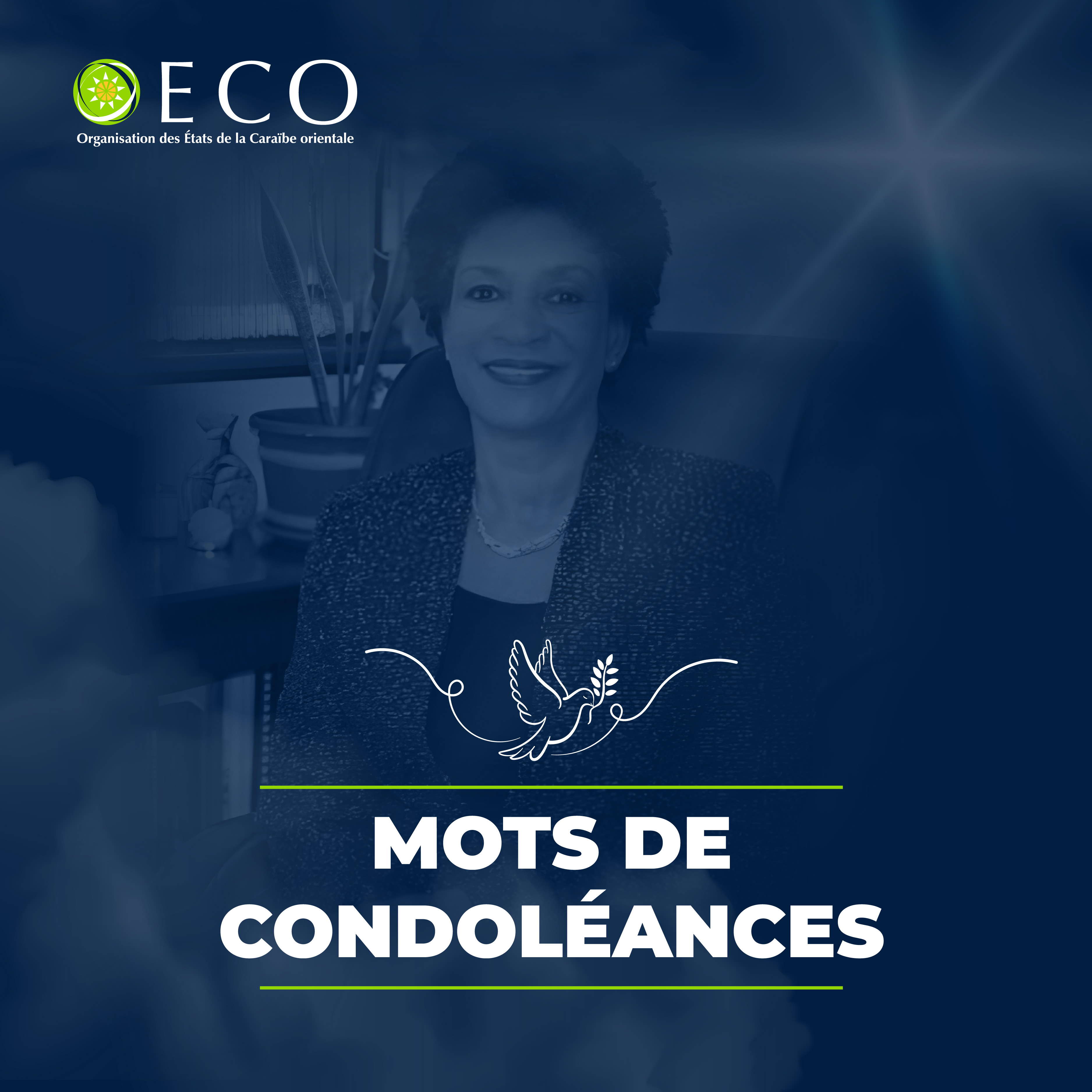 Hommage à la Commissaire Elma Gene Isaac