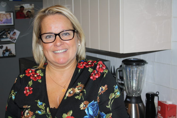 Myriam uit Brecht
