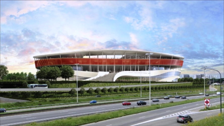 Preview Eurostadion 2020 - (c) VRT