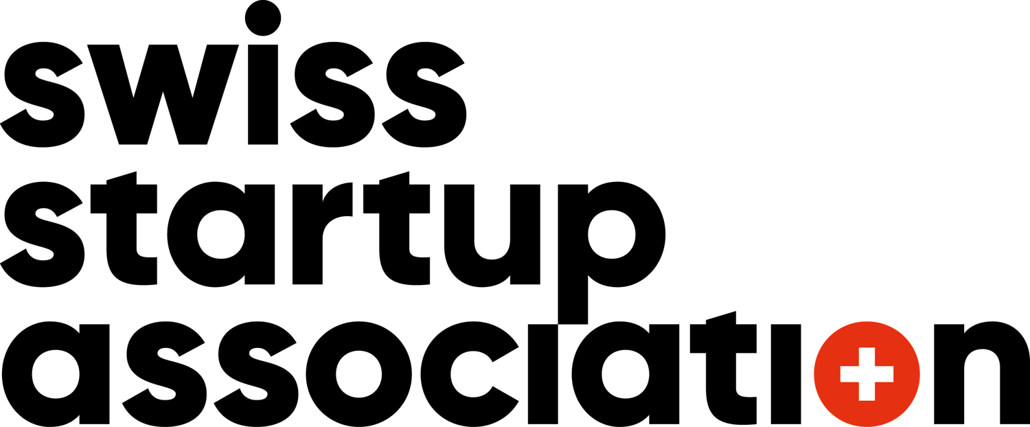 Swiss Startup Association Logo
