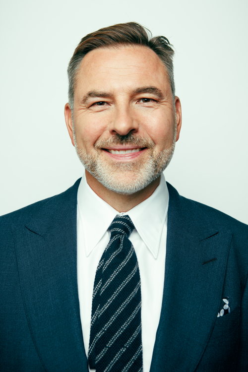 David Walliams