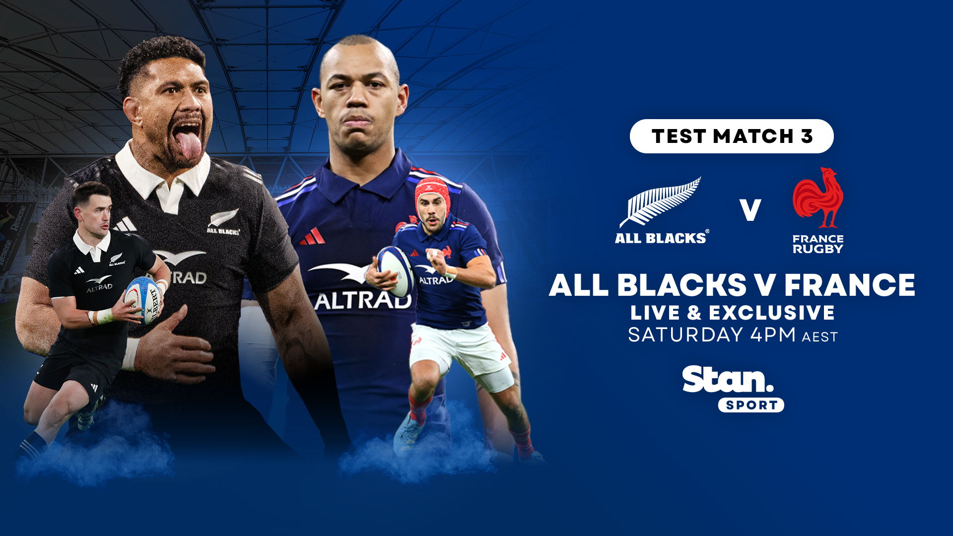 This week on Stan Sport (17 July 2025)