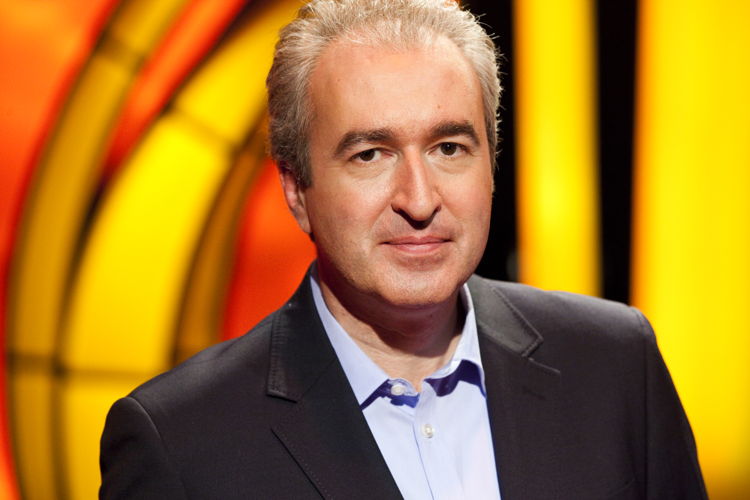 Bruno Wyndaele vs Walter Grootaers op donderdag 18 december 
(c) VRT