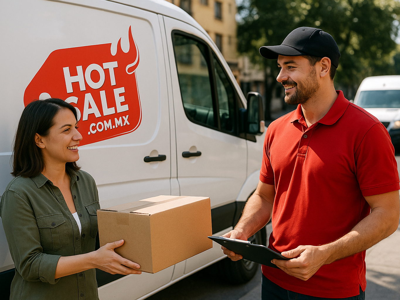 Del carrito a la puerta: la logística personalizada que impulsa el Hot Sale