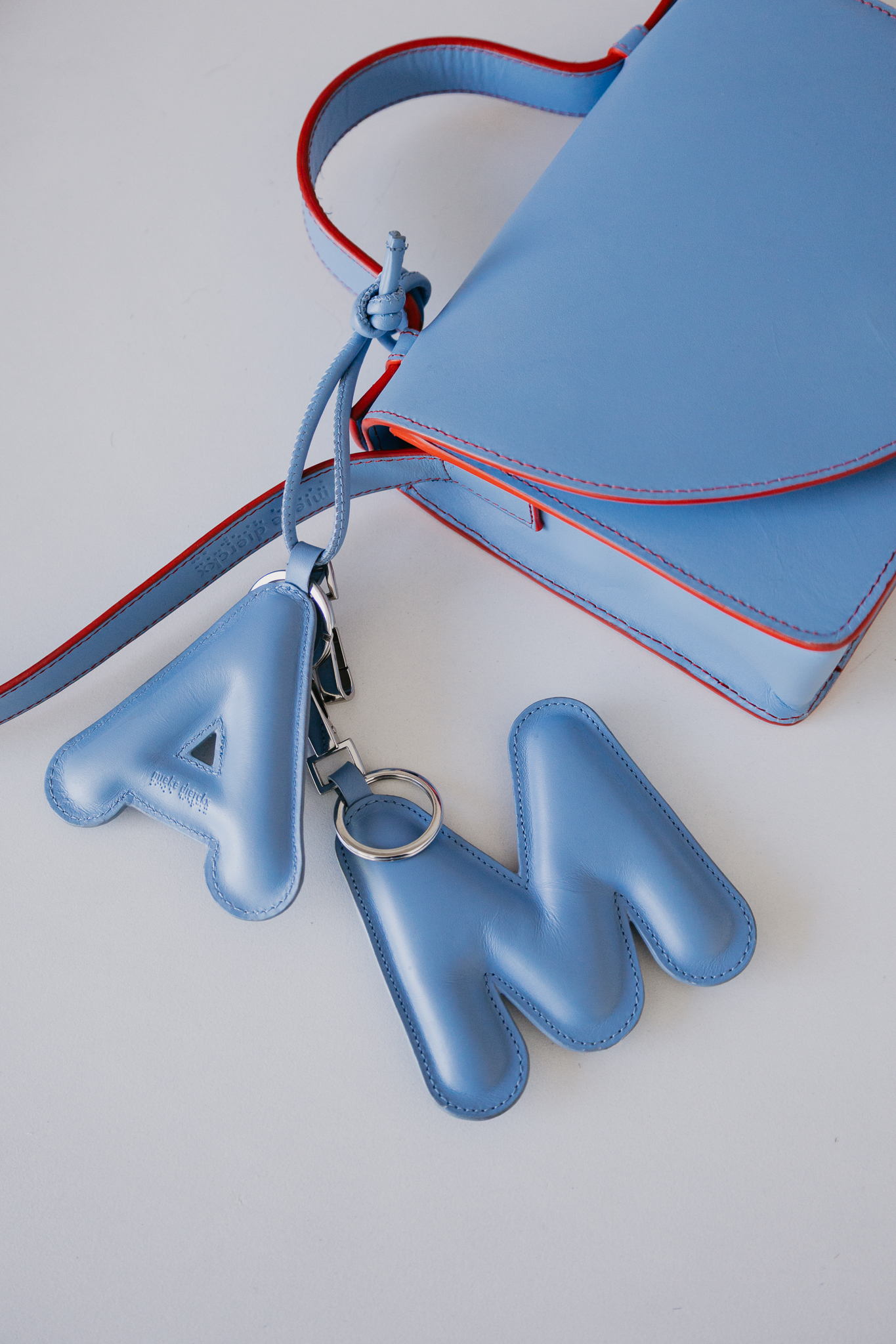 MIEKE DIERCKX - THE ALPHABET
