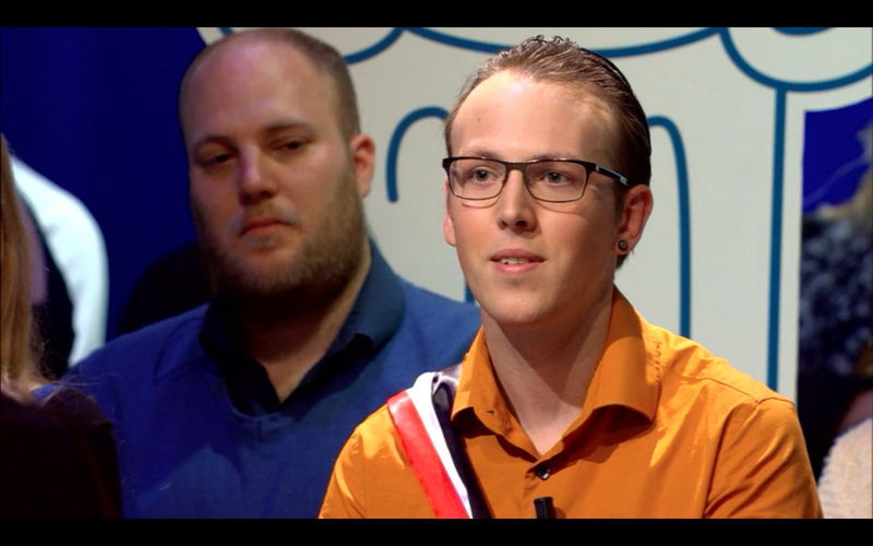 Niels
(c) VRT