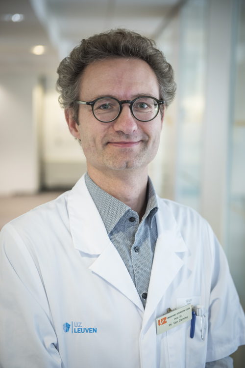 Prof. dr. Philip Van Damme  (© UZ Leuven)