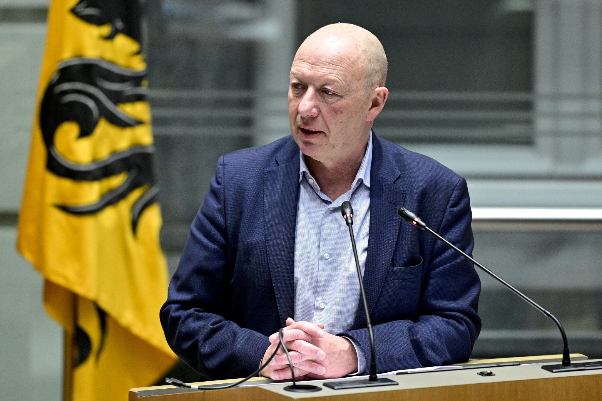 Flemish minister presents plan to tackle high vacancy rates in social housing