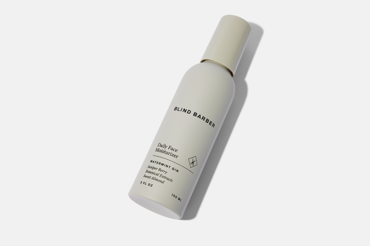 SKINS_BLINDBARBER_Watermint gin daily face moisture_150ml SKINS_BLINDBARBER_Watermint gin daily face moisture_150ml