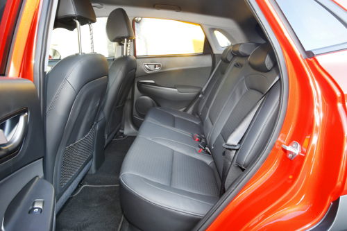 Hyundai KONA electric