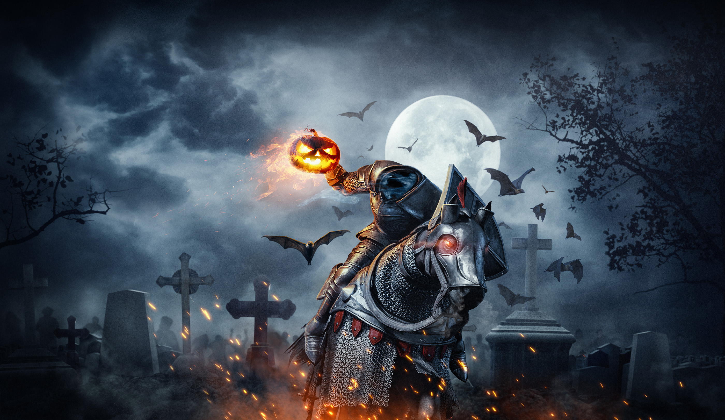 SCHAURIG-SCHÖNE HALLOWEEN MIT MY.GAMES