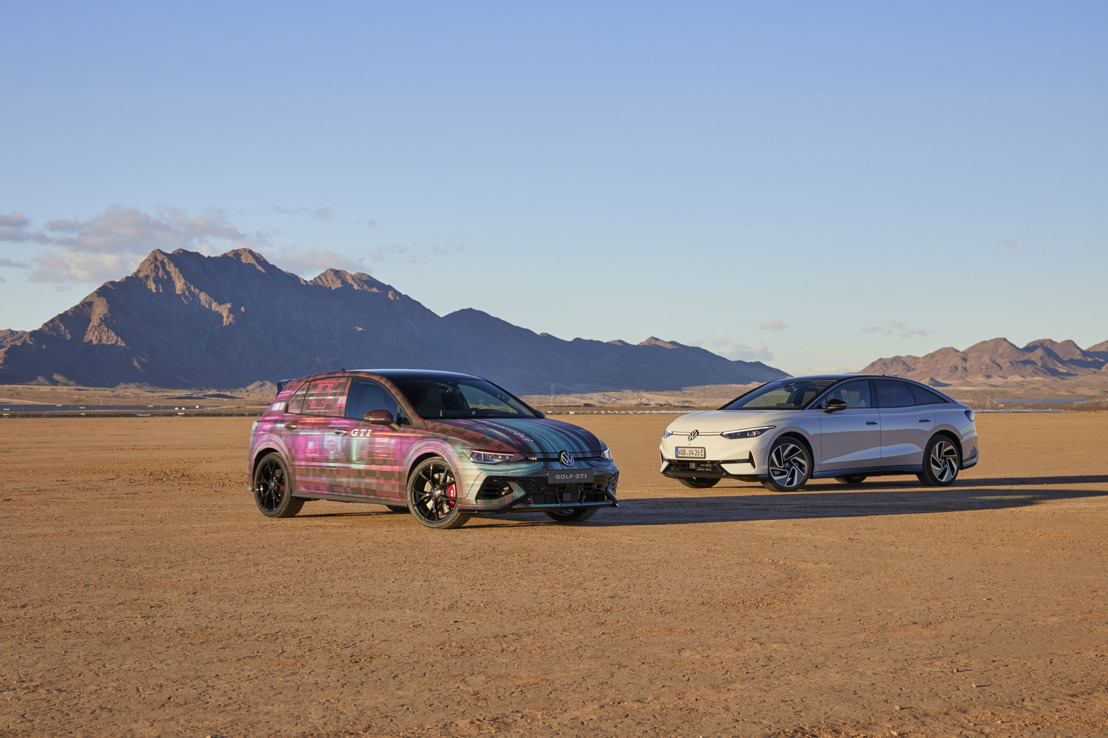 World premiere at CES: Volkswagen integrates ChatGPT into its vehicles