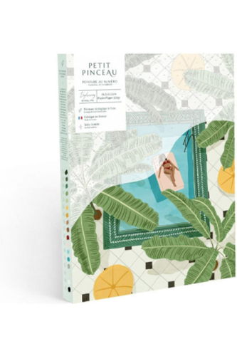 La Petite Epicerie Daydreaming Paint By Number Kit Schilderen JUTTU €27,95 La Petite Epicerie Daydreaming Paint By Number Kit Schilderen JUTTU €27,95