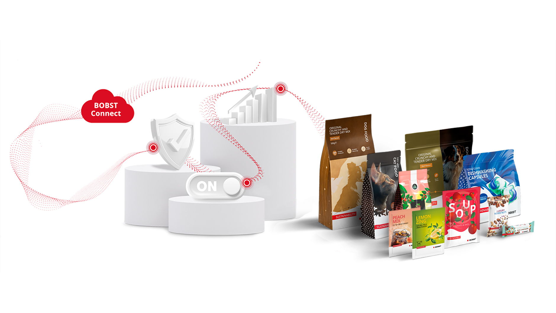 BOBST präsentiert während der K 2025 im Rahmen einer Reihe exklusiver Events neue Lösungen für noch höhere Leistungsfähigkeit in der Verpackungsproduktion