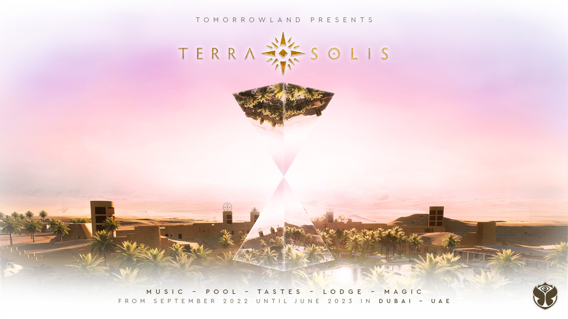 Tomorrowland to open magical desert destination Terra Solis in Dubai