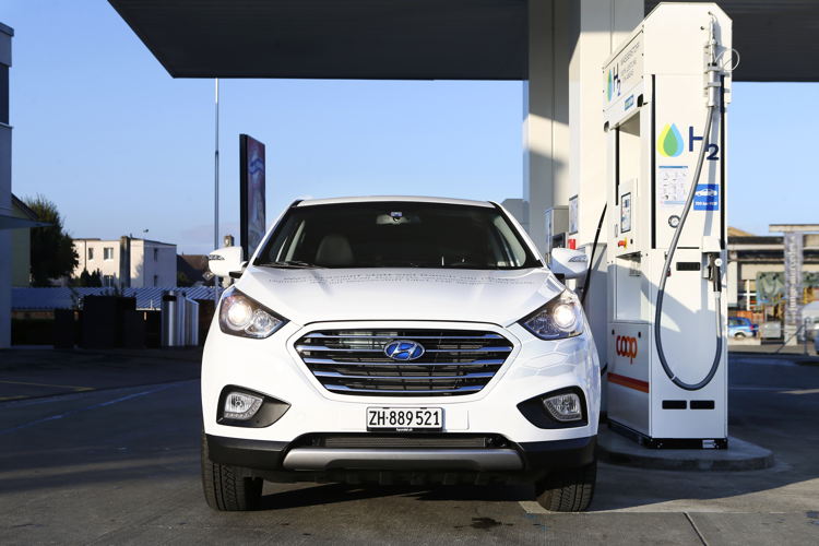 Hyundai ix35 Fuel Cell