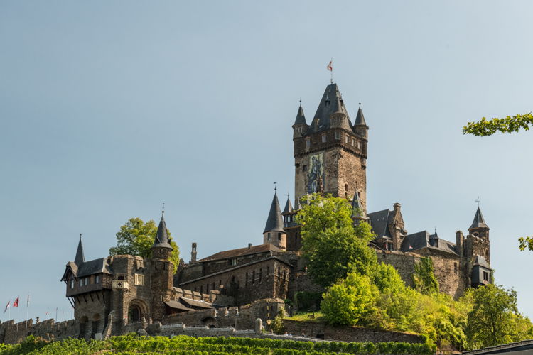 Burg Cochem - Dominik Ketz