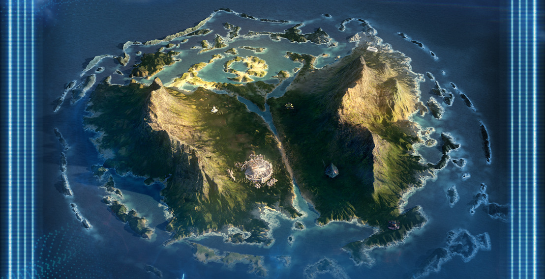 Tomorrowland unveils its new home Pāpiliōnem