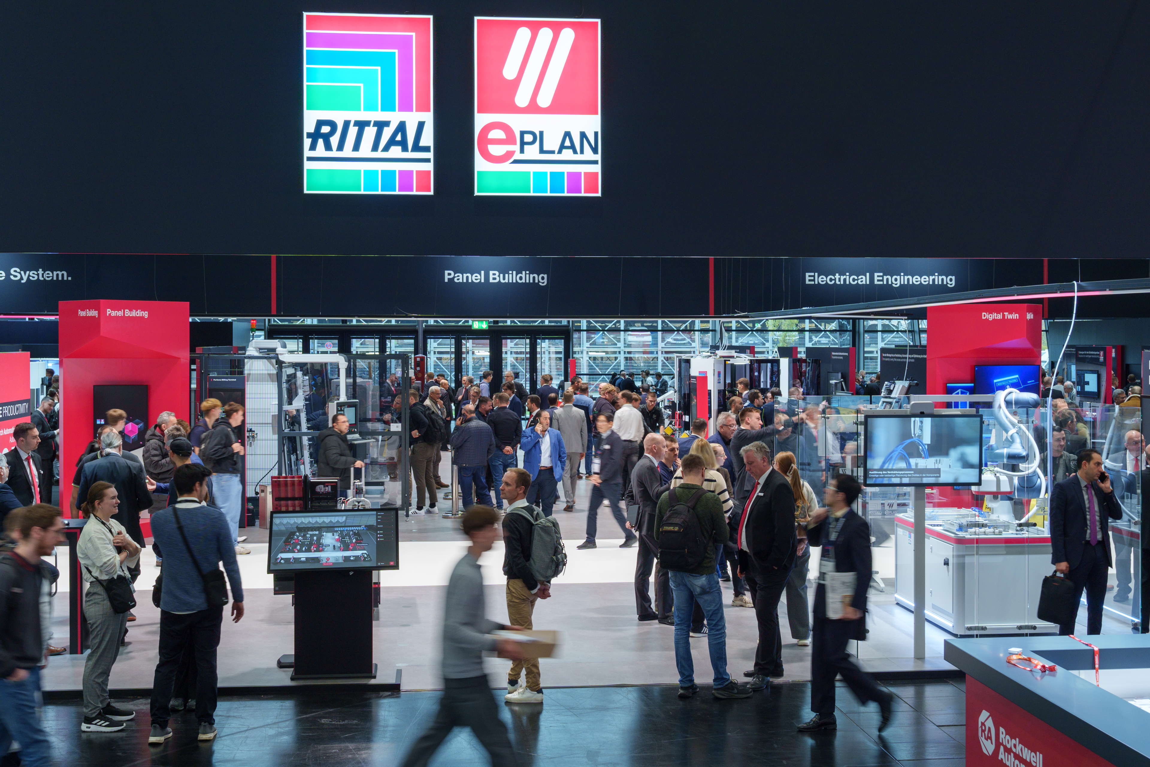 Eplan et Rittal se tournent vers l'avenir de l'ingénierie au salon SPS 2025