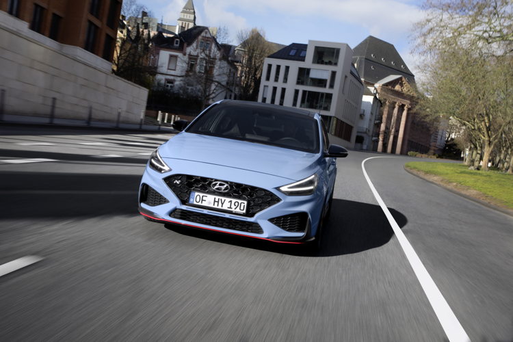 New i30 N (Hatchback)