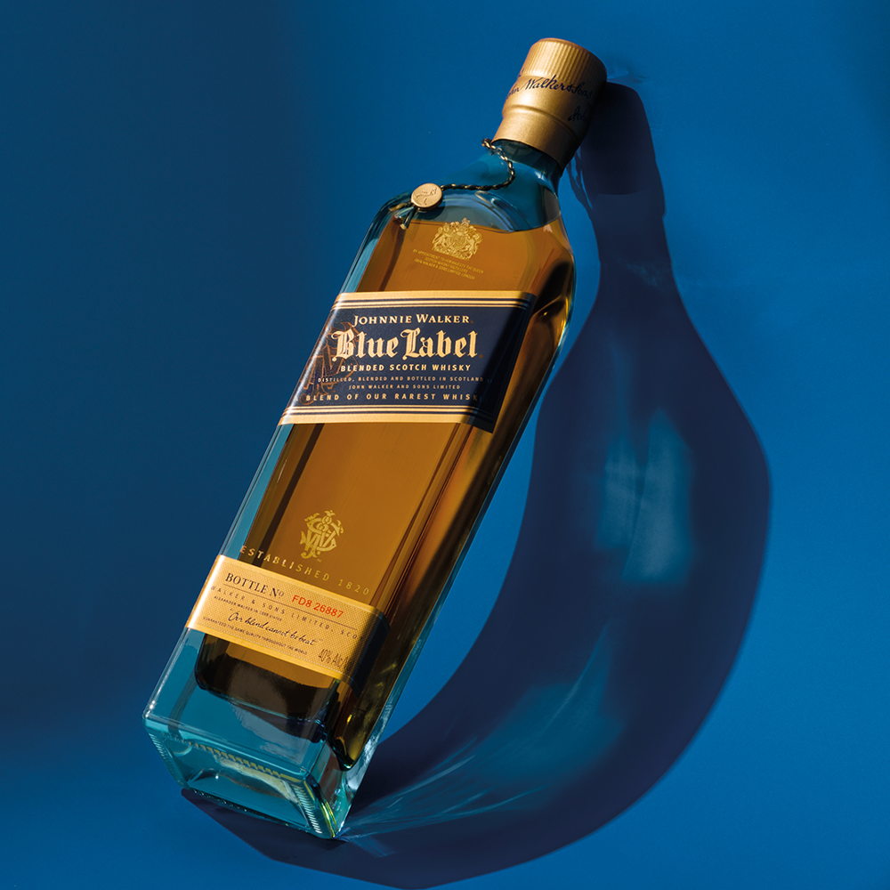 Johnnie Walker Blue Label