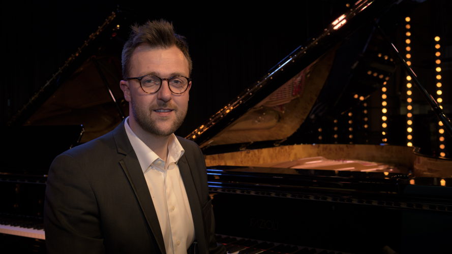 Philippe Sysmans (C) VRT Marc De Wolf