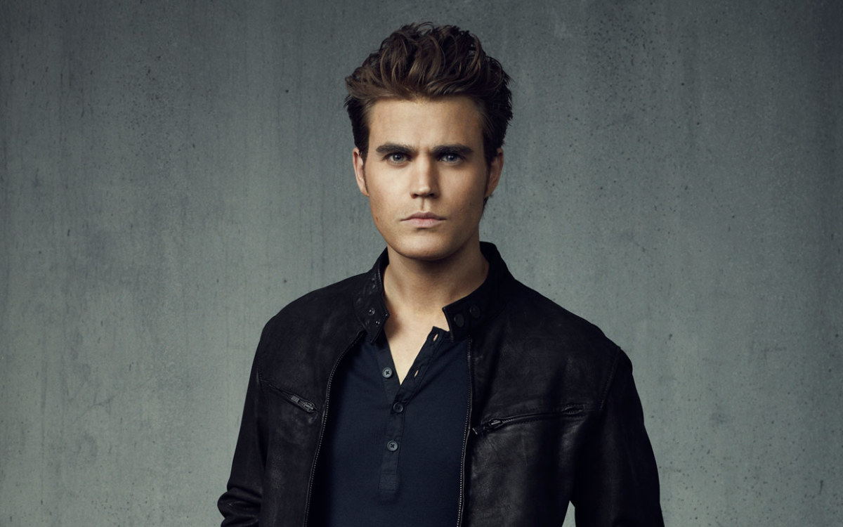 Vampire Diaries-ster Paul Wesley komt naar Heroes Comic Con!