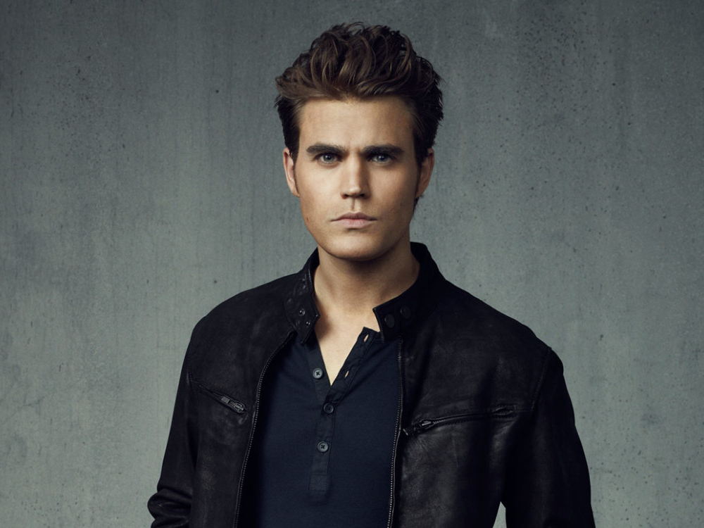 Vampire Diaries-ster Paul Wesley komt naar Heroes Comic Con!