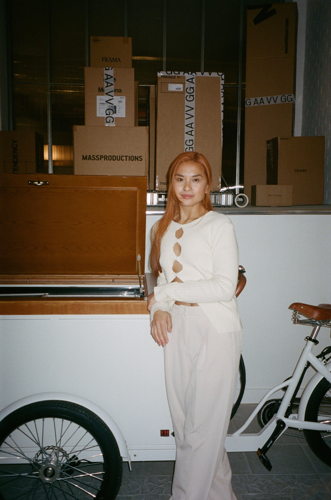 Luanne Ronquillo - Photo Credit Susan Lam