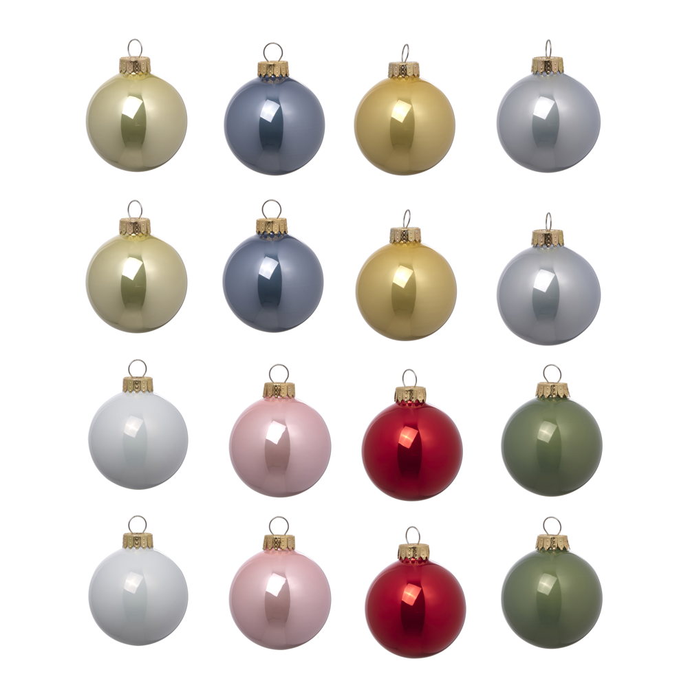 IKEA_VINTERFINT 2023_VINTERFINT 2023 decoration bauble €16,99:16 pack_PE862755 IKEA_VINTERFINT 2023_VINTERFINT 2023 decoration bauble €16,99:16 pack_PE862755