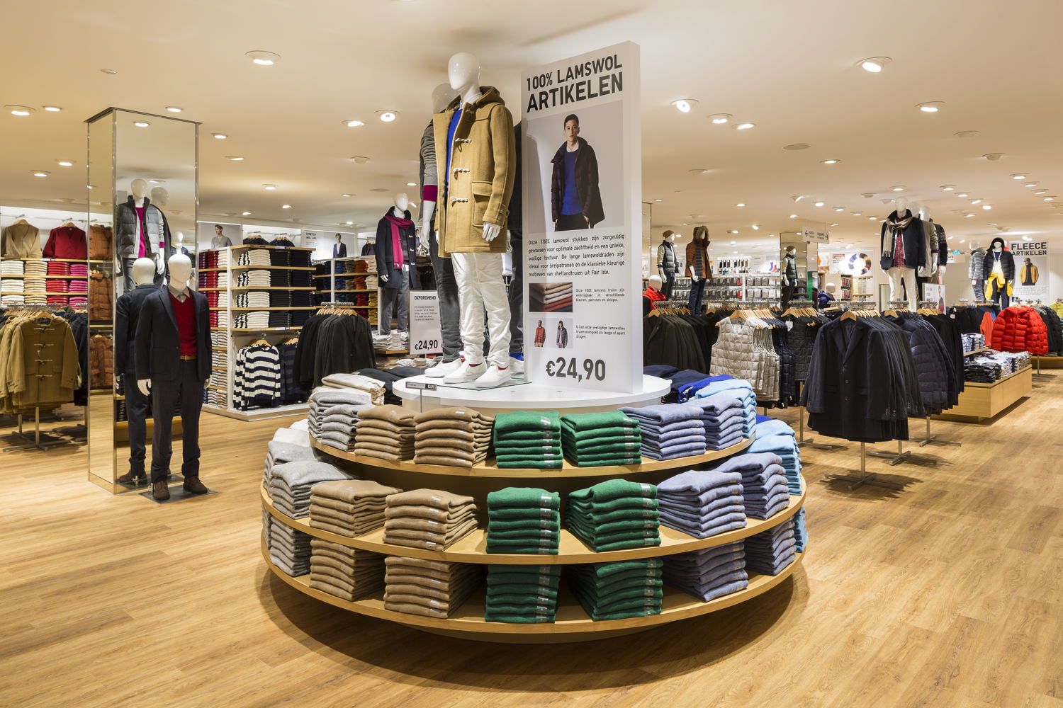 Uniqlo Antwerpen