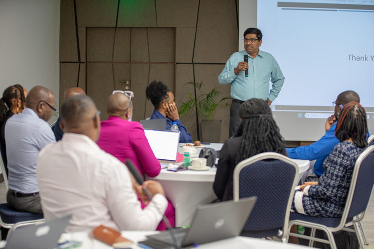 Dr. Ashok Sarkar, World Bank