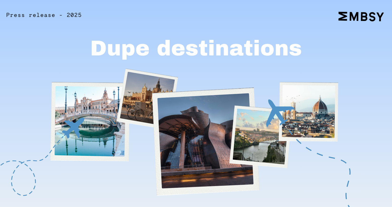 Voyagez malin: découvrez ces 5 villes alternatives avant qu’elles ne soient trop connues!