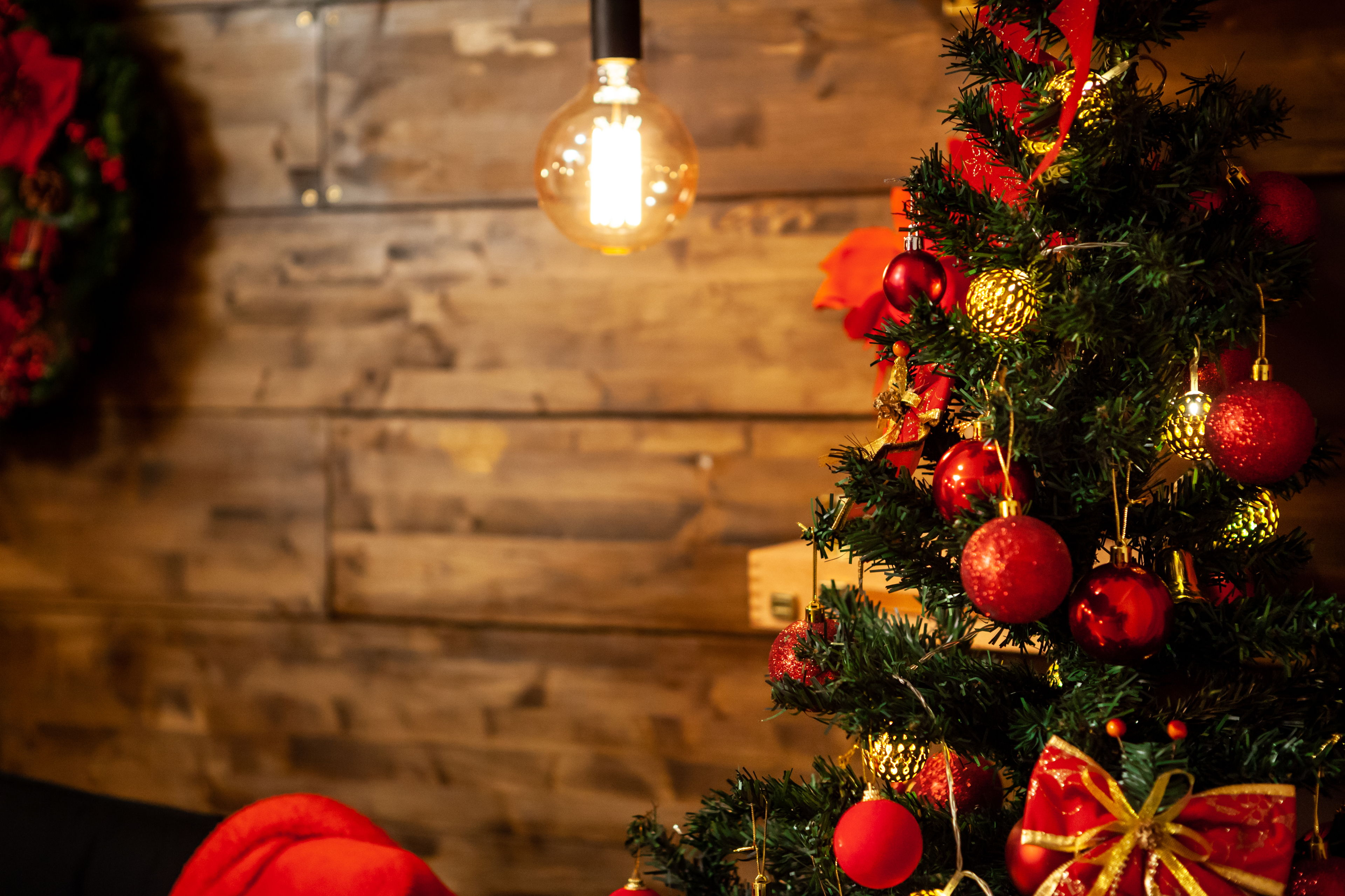 Luces de Navidad, una tradición que se renueva con la tecnología