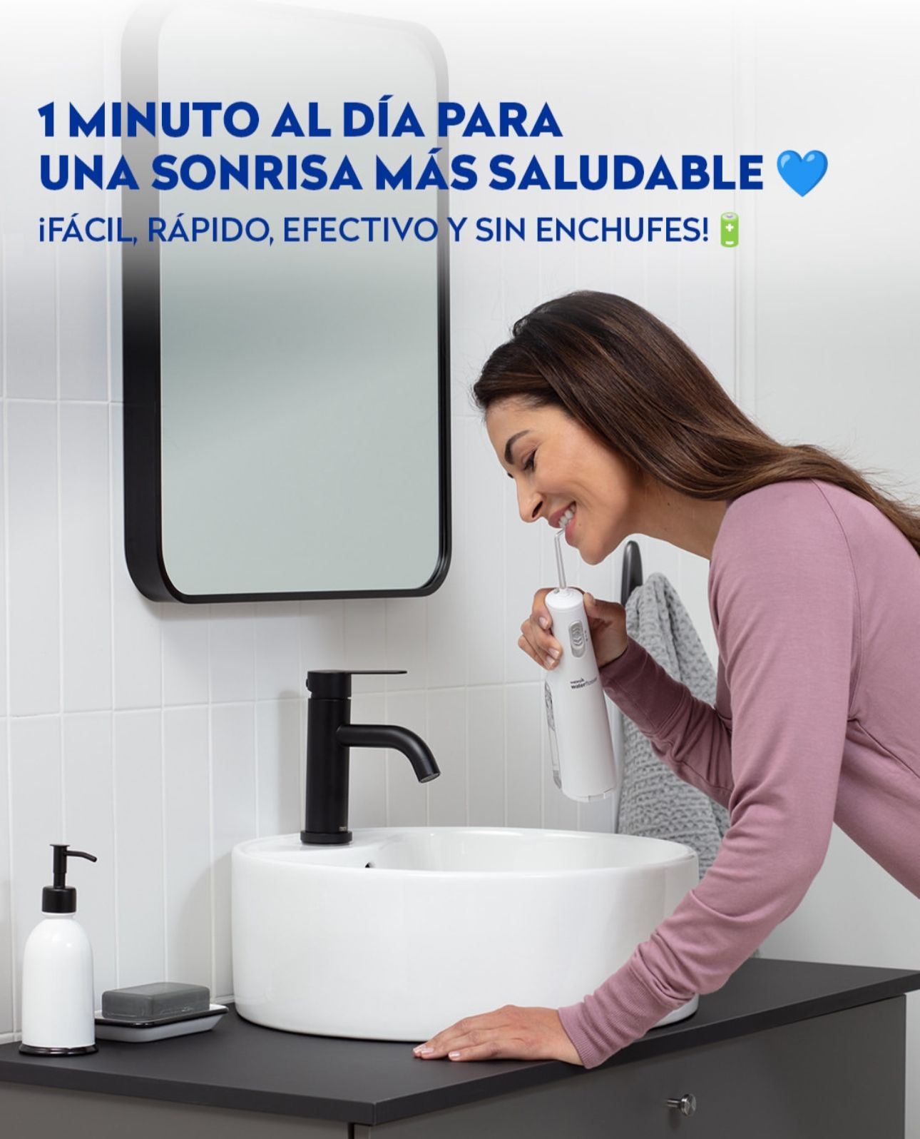 La nueva ola de skin care... para tu sonrisa