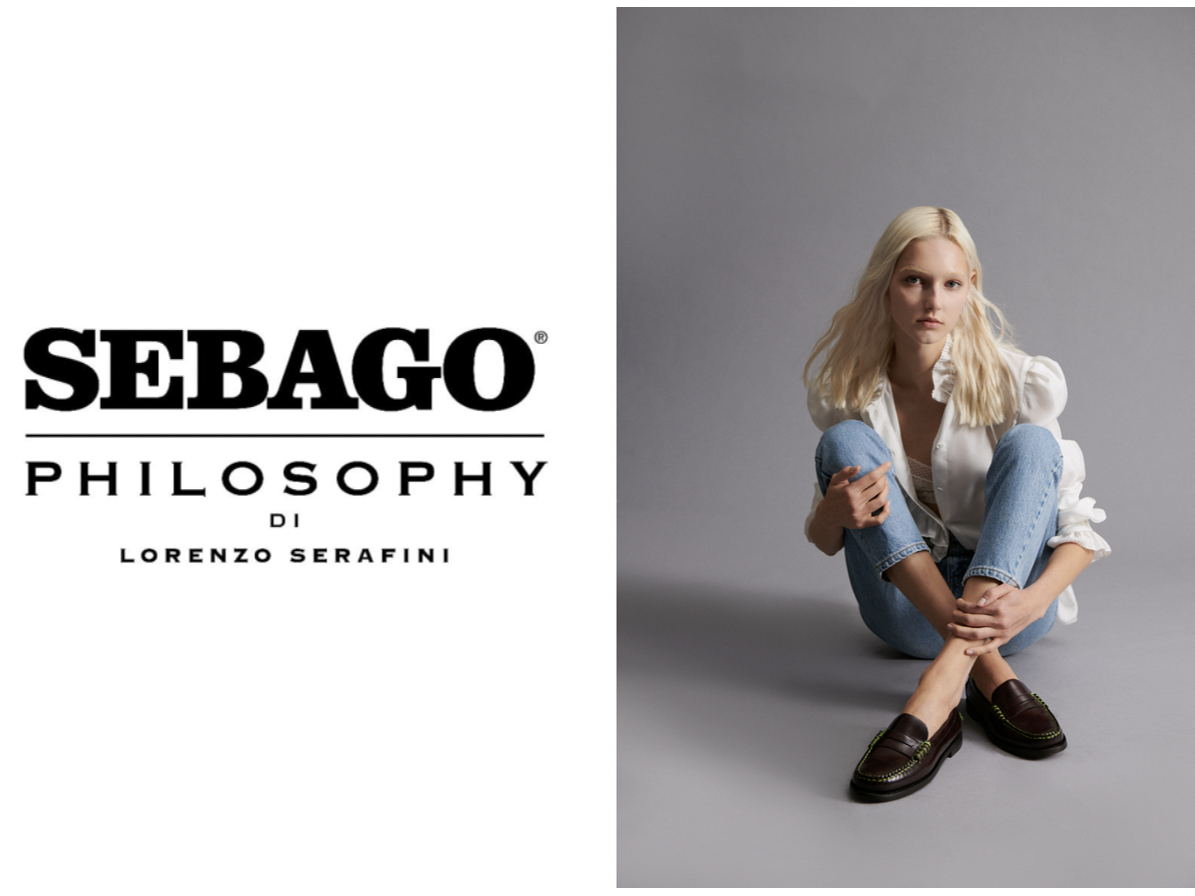 Sebago x Philosophy di Lorenzo Serafini
