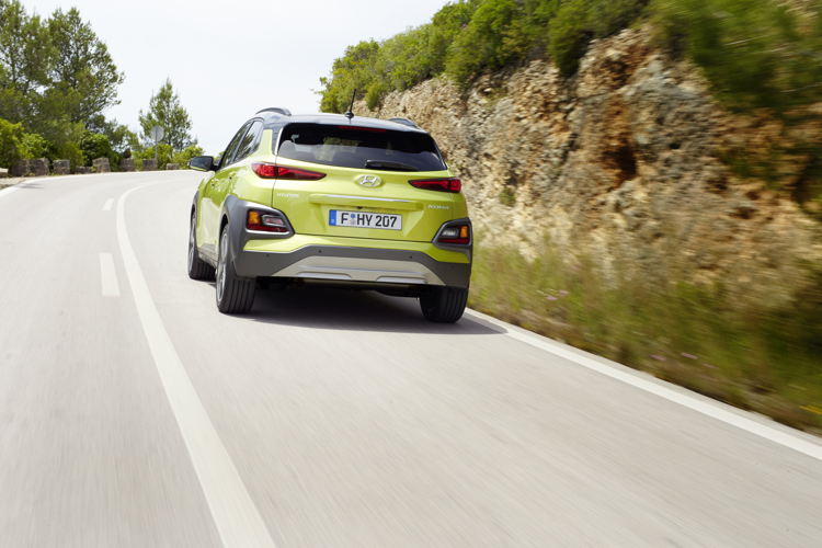 Hyundai KONA